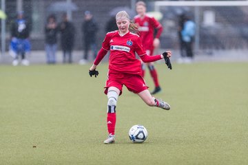 Bild 117 - wBJ Alstertal-Langenhorn - Hamburger SV : Ergebnis: 0:3